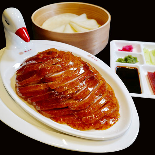 成都北京烤鸭