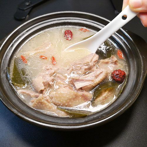 贵州烤鸭火锅